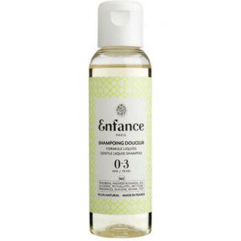 Champú Líquido Suave Enfance Paris 0-3 Años 100ml