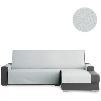 Cubresofá Royale Chaise derecha EIFFEL TEXTILE - Protector Funda de Sofá Chaise Longue 240 Adaptable, modelo Liso