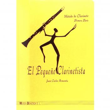 El pequeño clarinetista: Vol.1