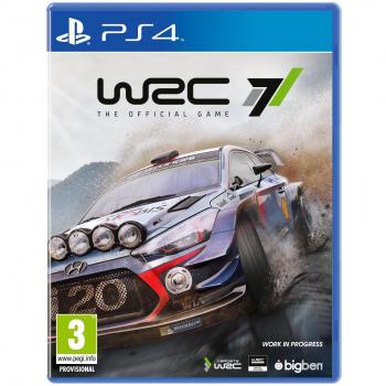 WRC 7. World Rally Championship 7: The Official Game - Versión Española