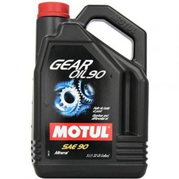 GEAR OIL 90 5 LITROS