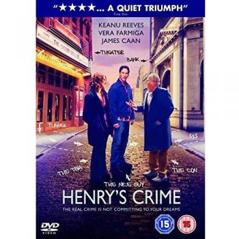 Henry's Crime [Edizione: Regno Unito] [Reino Unido] [DVD]
