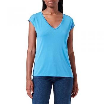 Women's French Blue Kamala T-Shirt