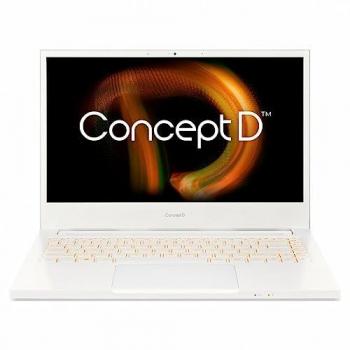 Portátil Acer ConceptD 3 Pro CN314-73P-77XL, Intel Core i7-11800H, 16 GB RAM, 1 TB SSD, Pantalla de 14 QWERTY Español