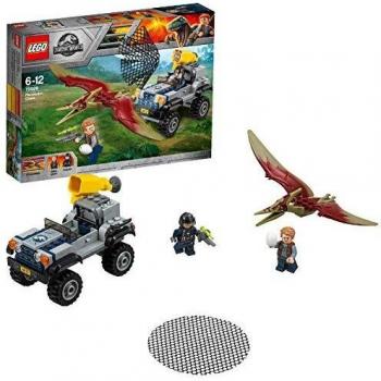 LEGO 75926 Jurassic World Caza del Pteranodon
