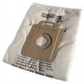 Philips-Lote de 4 bolsas hygiene extreme pre 2 filtros para aspiradora nilfisk/king x300s