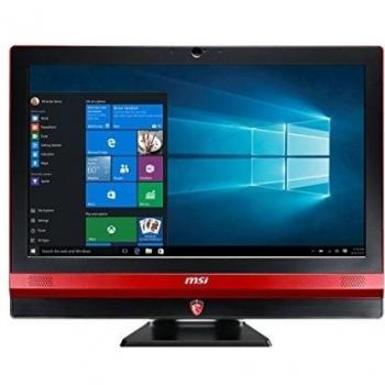 MSI Wind Top 24 6QE-006ES 2.6GHz i7-6700HQ 23.6 1920 x 1080Pixeles Negro, Rojo - Ordenador de sobremesa All in One