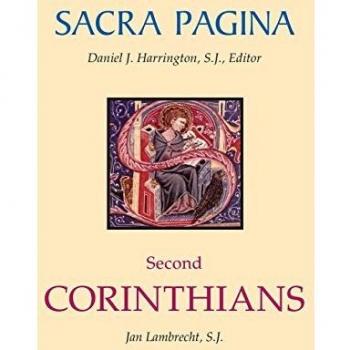 Sacra Pagina Volume 8: Second Corinthians (Paperback)