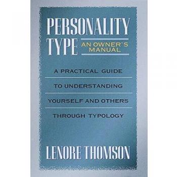 Personality Type: An Owner's Manual