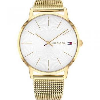 Reloj de Cuarzo Tommy Hilfiger Mujer 41mm - Diseño Elegante y Resistente al Agua 3ATM