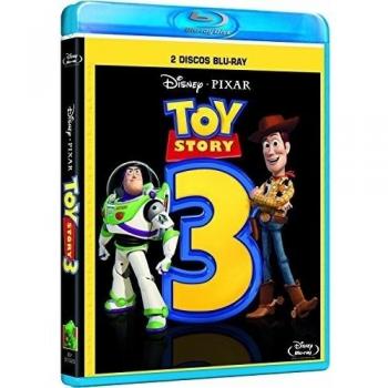 Toy Story 3 [Blu-ray]