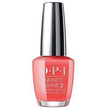 Laca de Uñas OPI Infinite Shine 2 - Naranja Eres una Estrella Rockera 15 ml