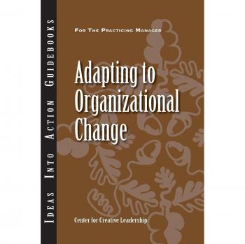 Curso de Adaptación al Cambio Organizacional