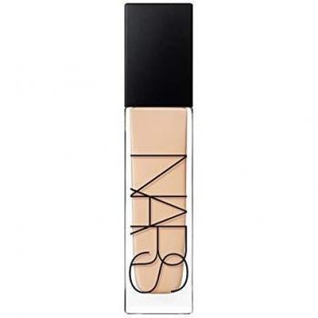 NARS Natural Radiant Longwear Foundation - Long-Lasting Illuminating Foundation, Shade Mont Blanc, 30 ml