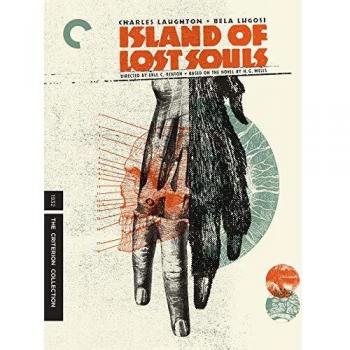 Criterion Collection Blu-ray: Island of Lost Souls (USA Edition)