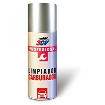 0201400 LIMPIA CARBURADORES 3CV 520 ML.