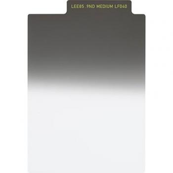 LEE Filters LEE85 0.9 Neutral Density Medium Grad Resin Filter 85x115mm
