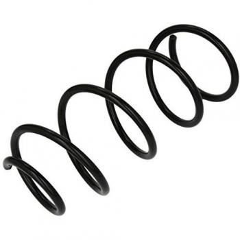 Muelle de suspensión delantera Kilen 11048 y LESJÖFORS 4008459 para BMW 1 (5 puertas, 3 puertas)