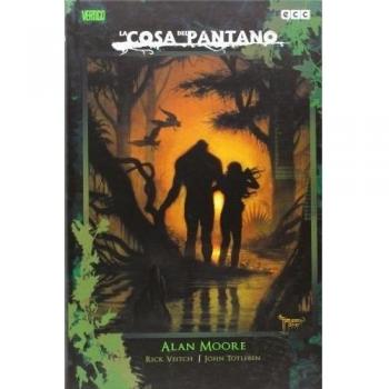 La cosa del pantano de Alan Moore núm. 3