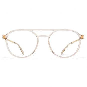 Mykita Tulok 914 Armazones para Hombre Marrones con lentes recetados