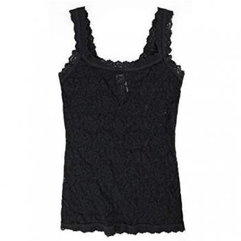 Hanky Panky Women's Signature Lace Classic Cami - Black, XS