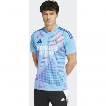 Real Madrid adidas Home Goalkeeper Shirt 2024-25