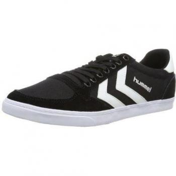 Hummel Slimmer Stadil Low Canvas Sneakers