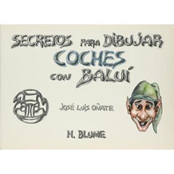 Secretos para dibujar coches con Baluí: 50