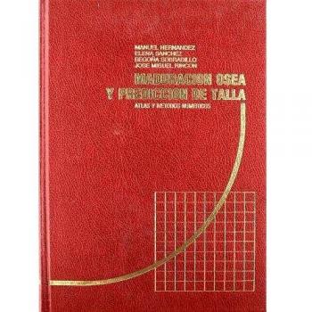Maduración ósea y predicción de talla