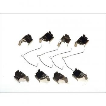 Kit de accesorios para pastillas de frenos QUICK BRAKE 109-1269