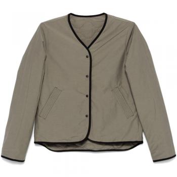 Canada Goose Women's Annex Cotton And Nylon Blend Jacket in Green | Size Medium | 3597WB