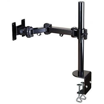 New Star FPMA-D960 - Soporte de escritorio para monitores, color negro