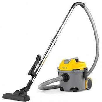 Rendimiento Aspiradora en seco GHIBLI WIRBEL - 12L - 700W - V 10