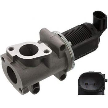 Válvula EGR FEBI BILSTEIN 45157 con Junta, 1 Pieza