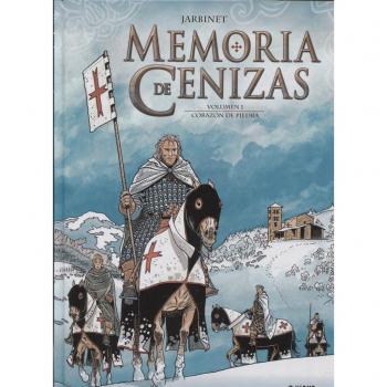 Memoria de cenizas - Volumen 1