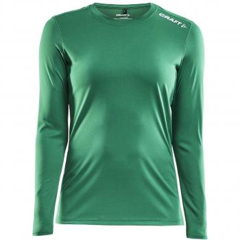 Craft Rush Women's Long Sleeve Polyester T-Shirt