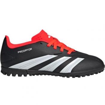 Zapatilla Niño adidas Predator Club Tf Negra