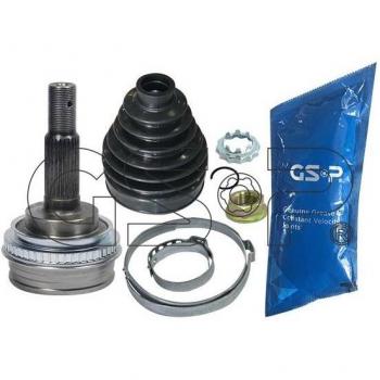 Juego de articulación GSP CV-joint 859021, tipo: árbol de transmisión, características: incluye articulaciones de alta calidad para un rendimiento óptimo, fabricado con materiales duraderos, diseño preciso para fácil instalación y compatibilidad c