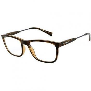 Emporio Armani marco óptica EA3165 5089 la Habana de Plástico del tamaño de 55 mm de Hombre