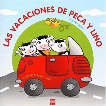 Las vacaciones de Peca y Lino
