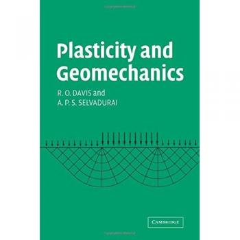Plasticity and Geomechanics