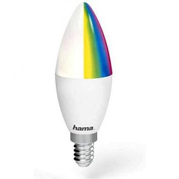 Hama Bombilla LED Wi-Fi E14 5.5W RGB