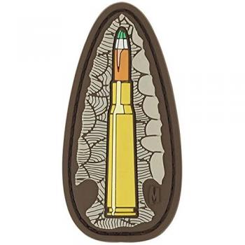 Maxpedition 50 Caliber Evolution Patch, árido, Talla única
