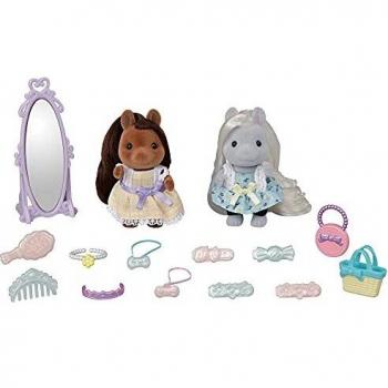 Sylvanian Families 5650 Set Amigas Pony