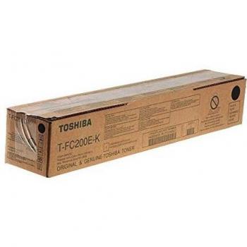 Toshiba 6AJ00000123 tónico TFC200EK Negro 38400 Lados