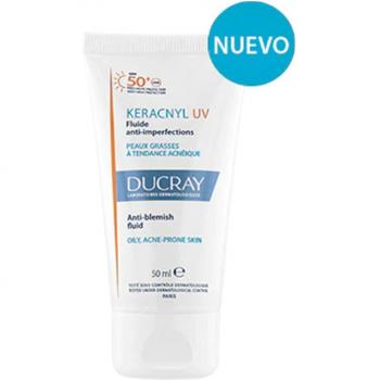 Ducray Keracnyl UV SPF50+ 50ml