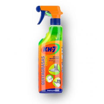 KH-7 Quitagrasas Cítrico 780ml
