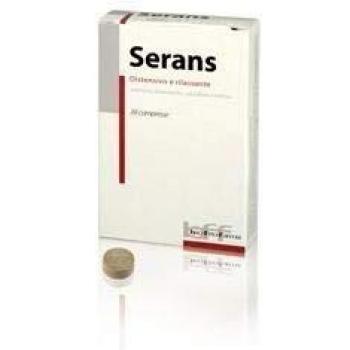 Serans Distensivo 20 Comprimidos