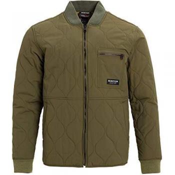Burton Chaqueta para hombre M Mallet JKT, talla: XL, colores: Keef