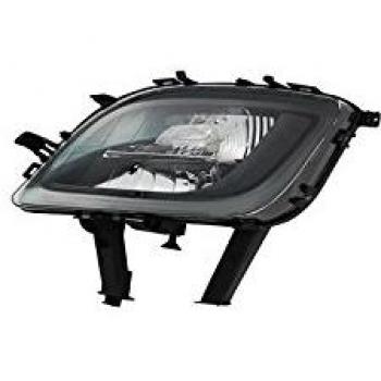 Faro Antiniebla Van Wezel 3749997 para Opel Astra 2010-2012